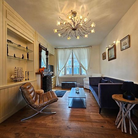 Soleil Du Matin Villa Етрета Екстериор снимка