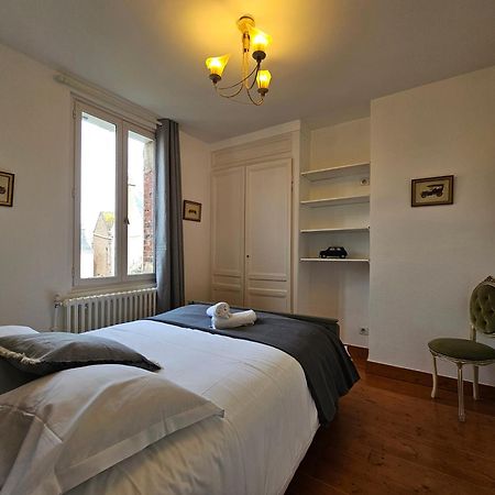 Soleil Du Matin Villa Етрета Екстериор снимка