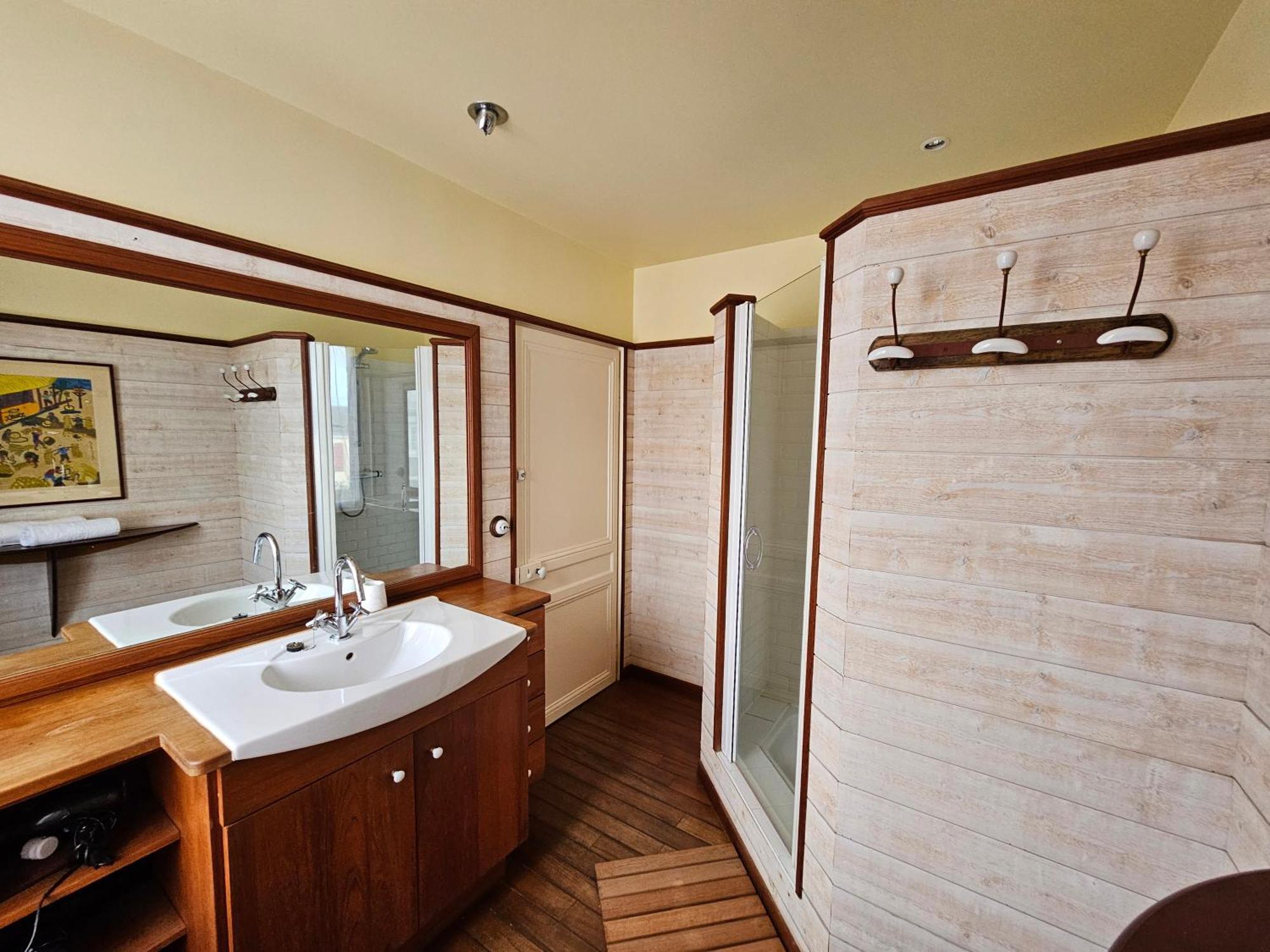 Soleil Du Matin Villa Етрета Екстериор снимка