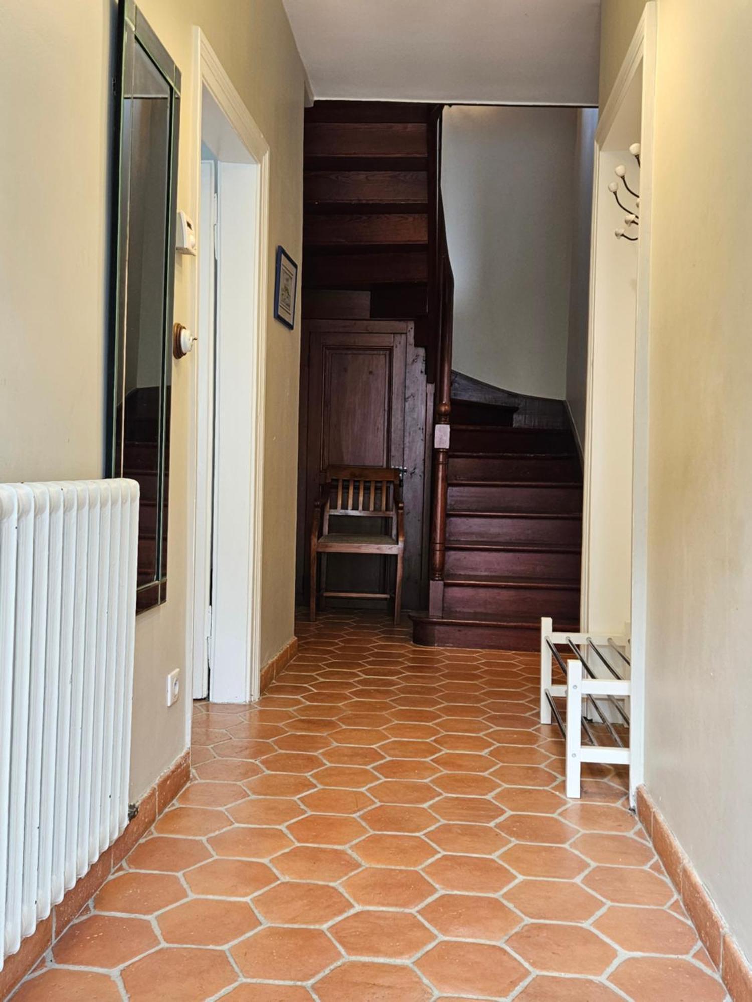 Soleil Du Matin Villa Етрета Екстериор снимка