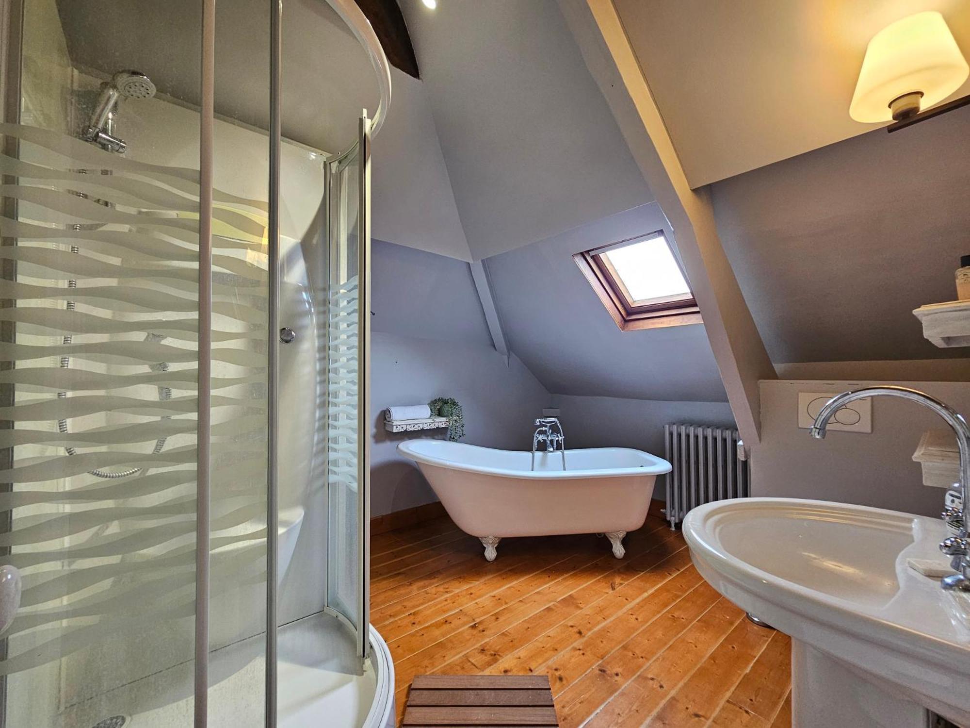 Soleil Du Matin Villa Етрета Екстериор снимка