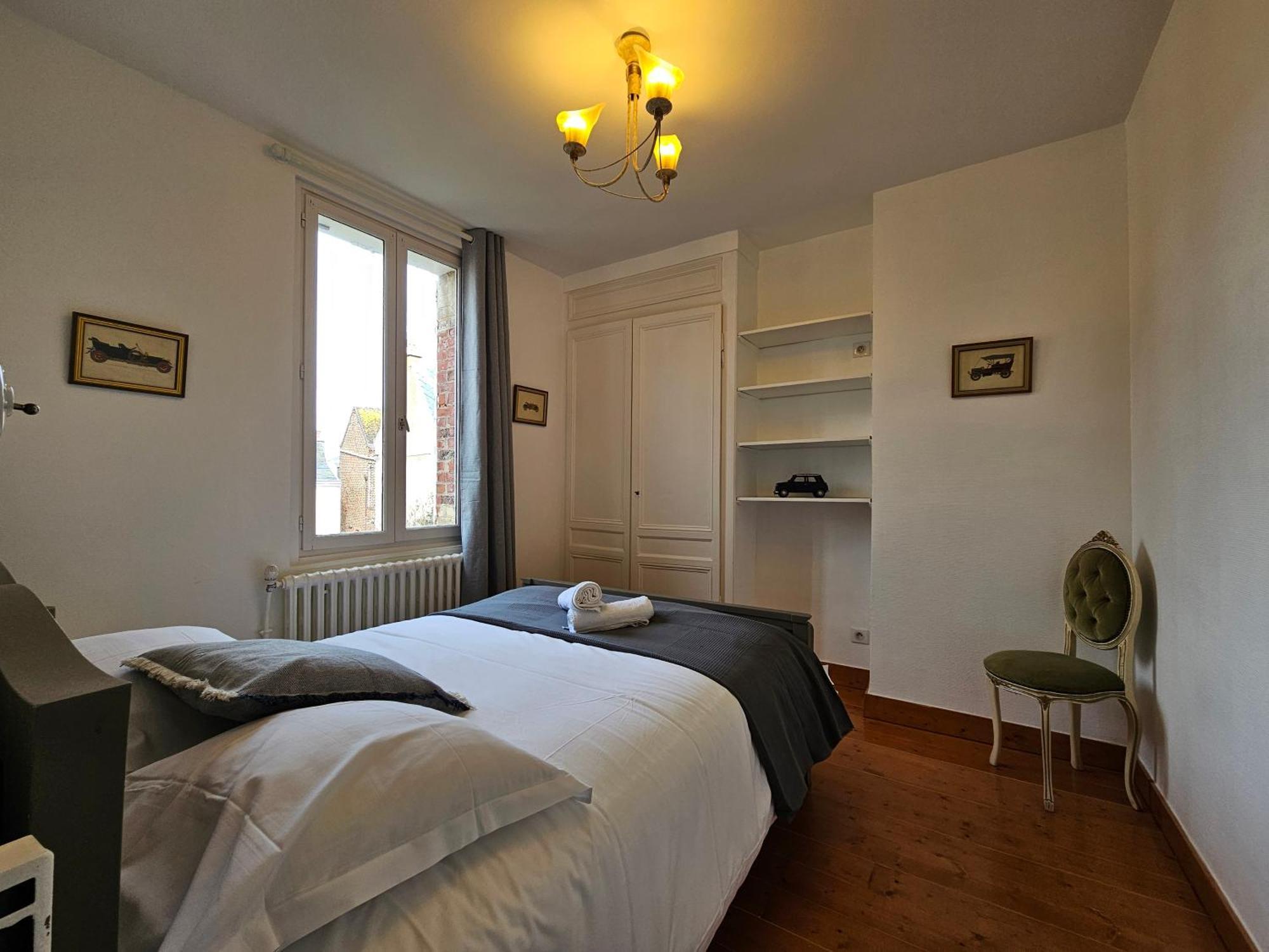 Soleil Du Matin Villa Етрета Екстериор снимка
