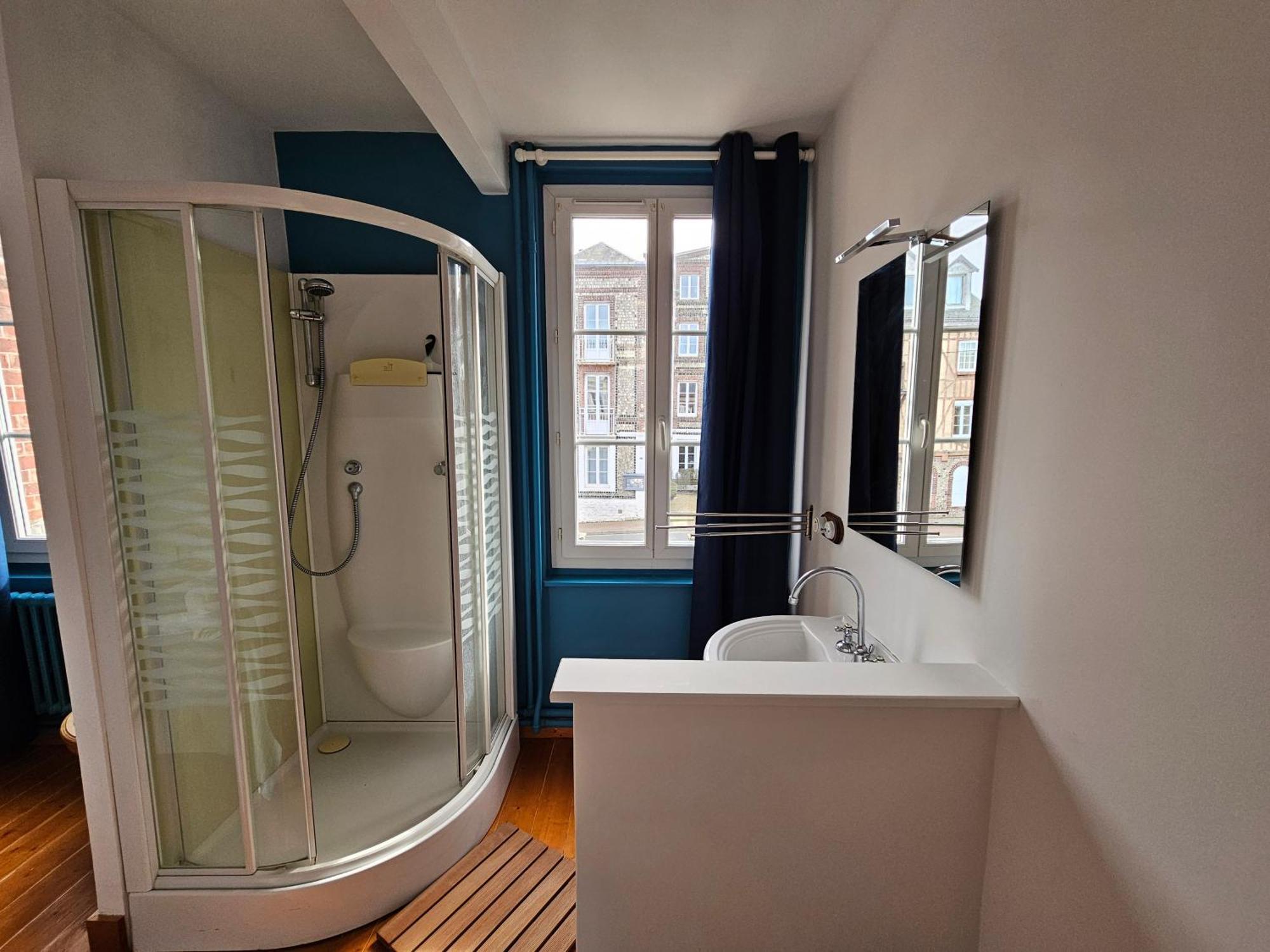Soleil Du Matin Villa Етрета Екстериор снимка