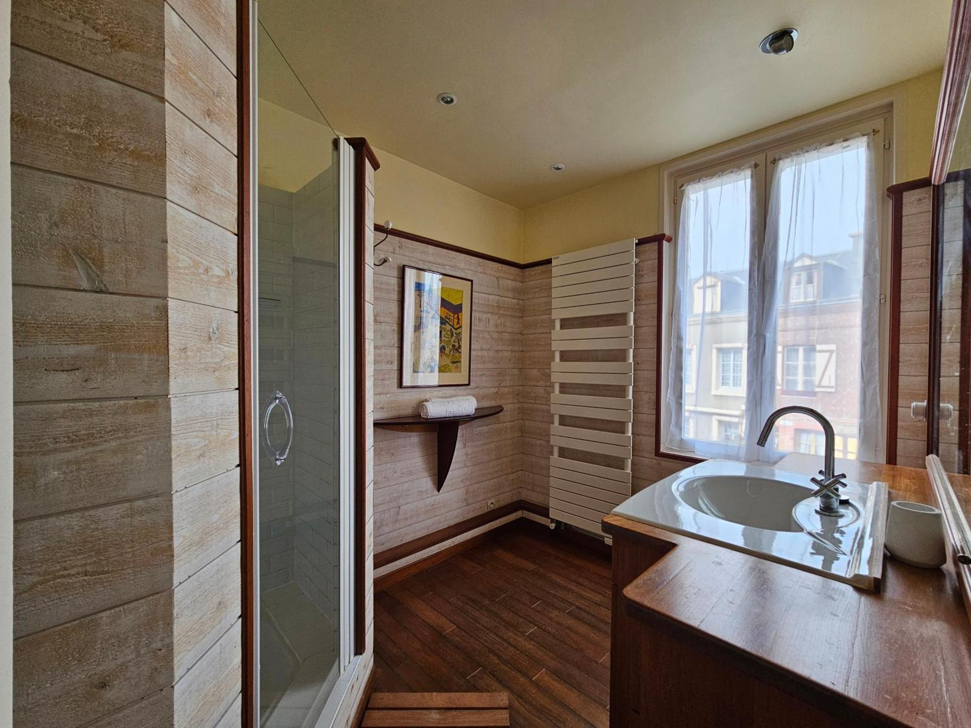 Soleil Du Matin Villa Етрета Екстериор снимка