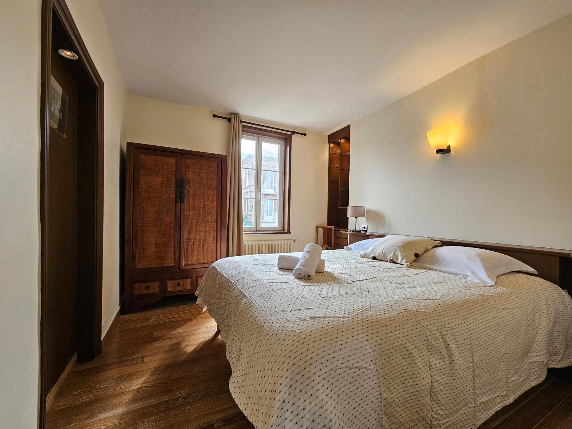 Soleil Du Matin Villa Етрета Екстериор снимка